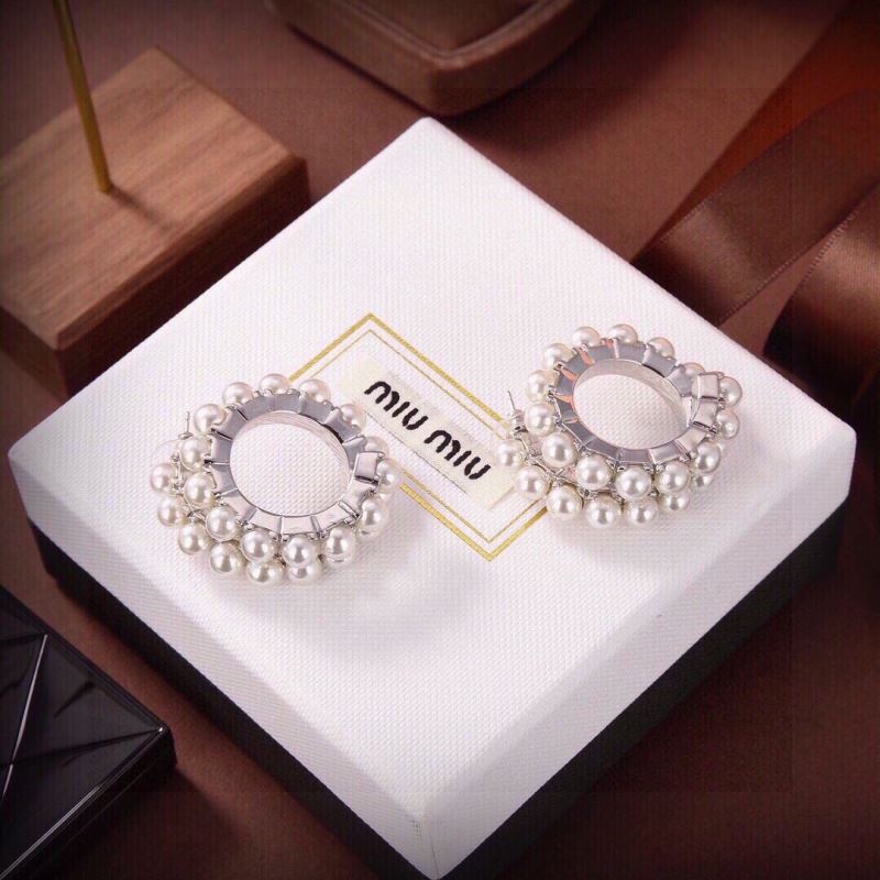 Miu Miu Earrings